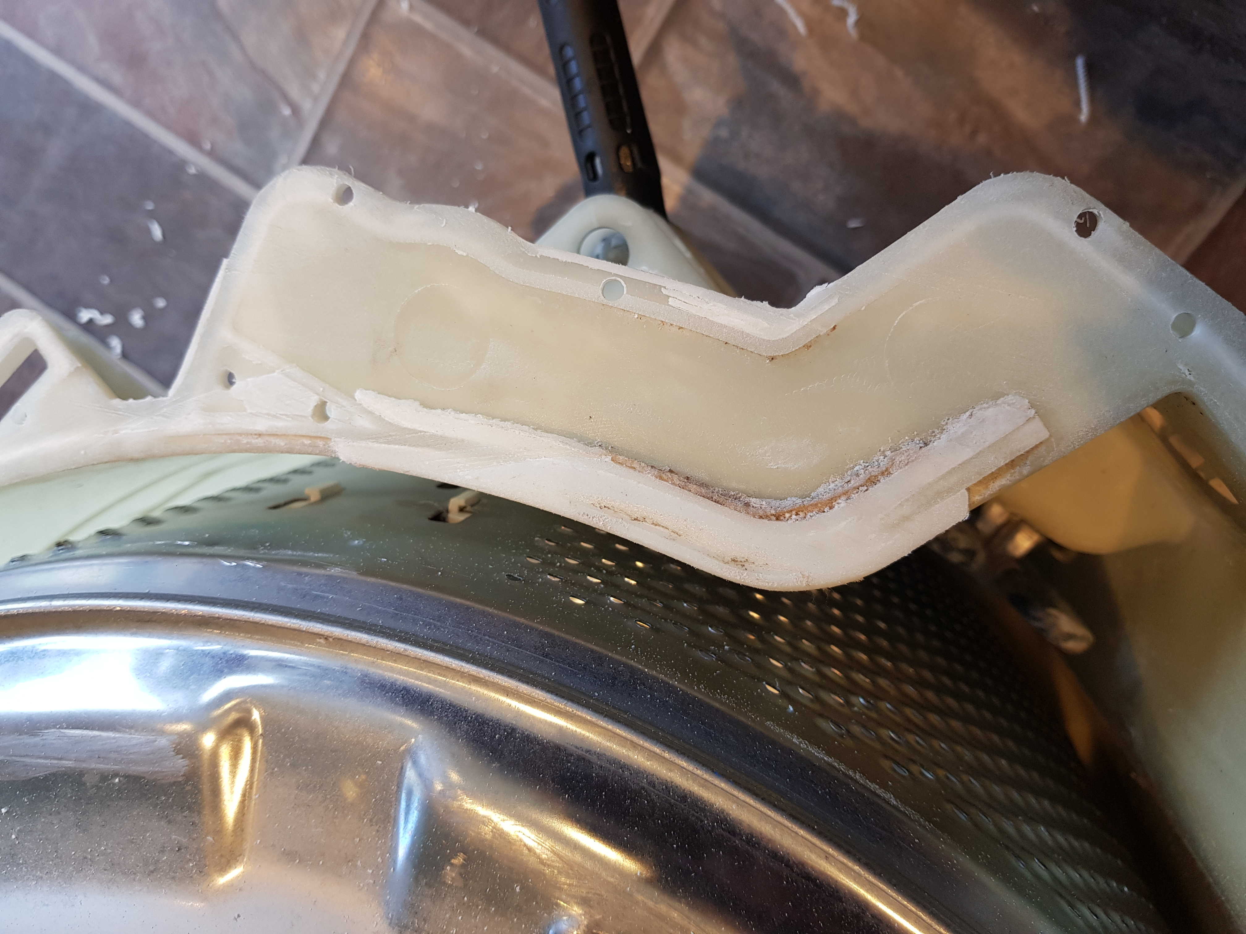 Water pressure sensor